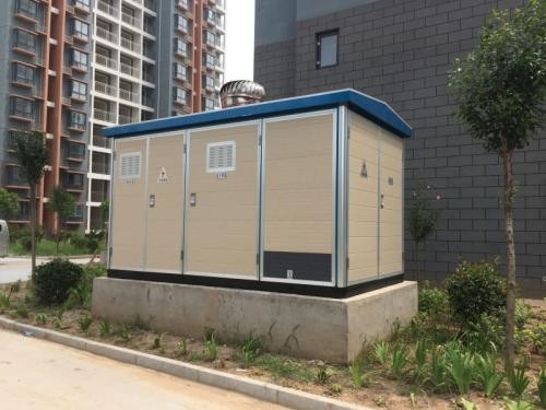 郴州800KVA箱式变压器
