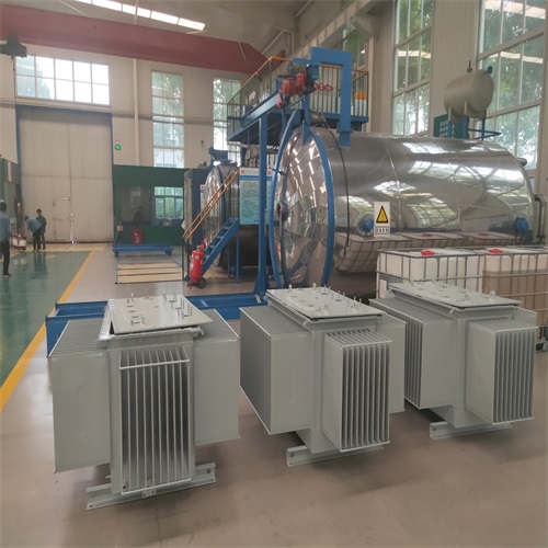 郴州SH15-250KVA非晶合变压器