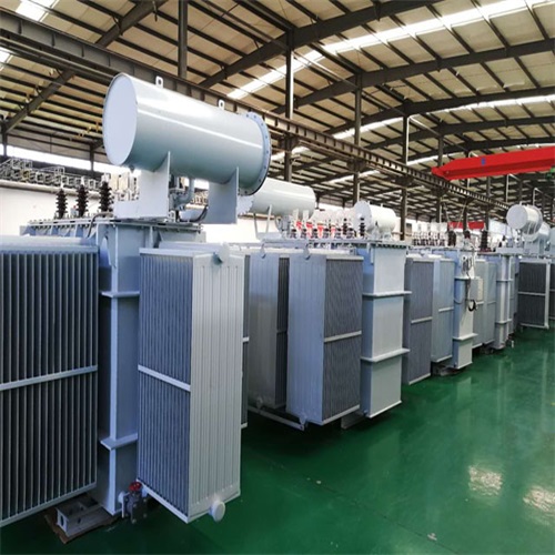 郴州S11-4000KVA/10KV/0.4KV油浸式变压器