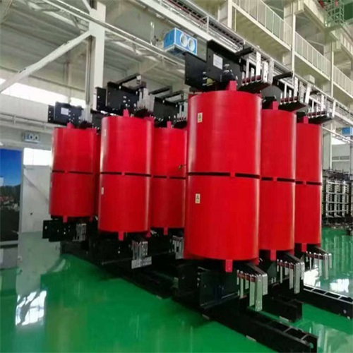 郴州SCB14-1600KVA干式变压器
